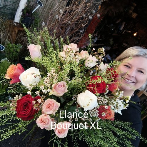 Bouquet de roses