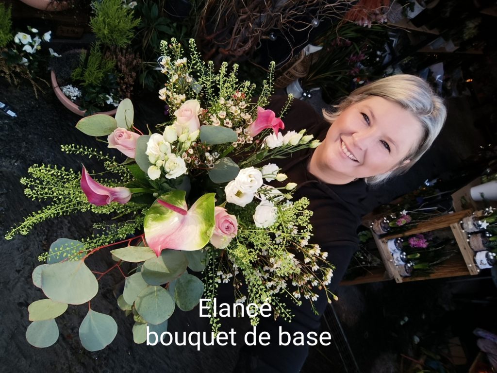 Bouquet pastel