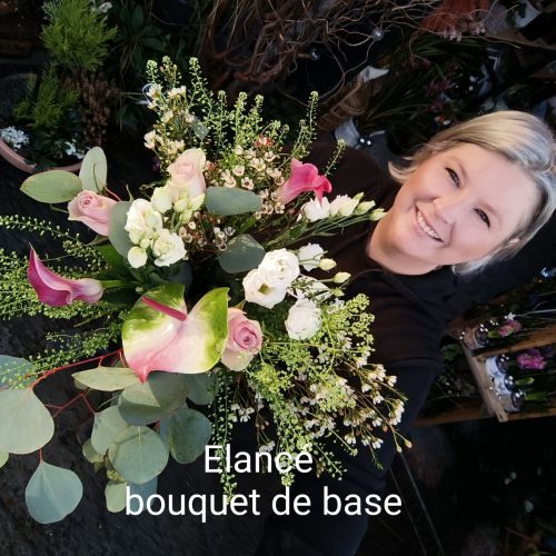 Bouquet pastel
