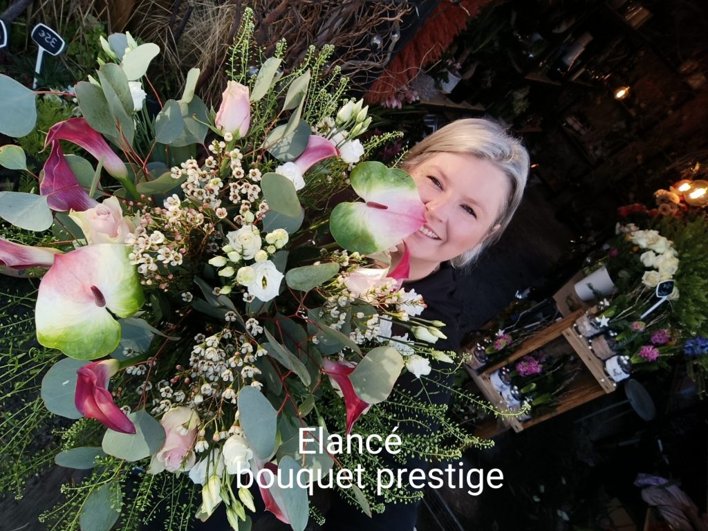 Bouquet pastel