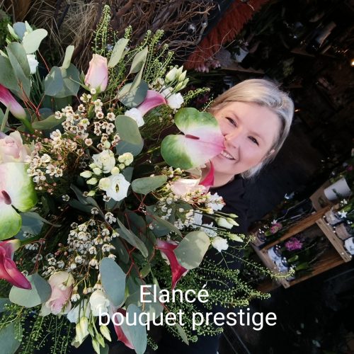 Bouquet pastel